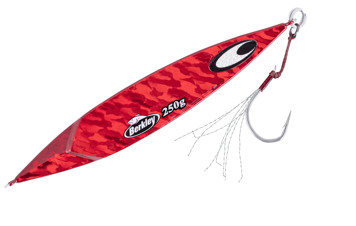 Berkley Skid Jig 250g Metal Fishing Lures