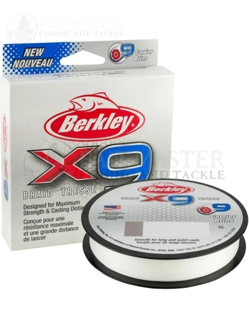 Berkley 100% Fluorocarbon XL 4 lb. Fishing Line Clear - 200 Yds - Precision  Fishing