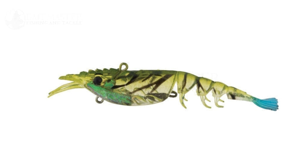 Berkley Shimma Shrimp 120mm Soft Vibe Fishing Lure — Bait Master
