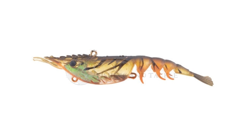 Berkley Shimma Shrimp 65mm Soft Vibe Fishing Lure