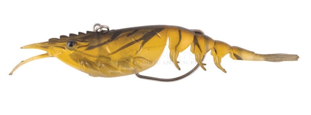 Berkley Shimma Shrimp Weedless 120mm Prawn Soft Plastic Lure — Bait Master  Fishing and Tackle