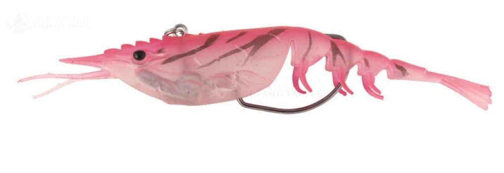 Generic Soft Bait Biomimetic Fishing Lure Bionic Shrimp Lure Bait With
