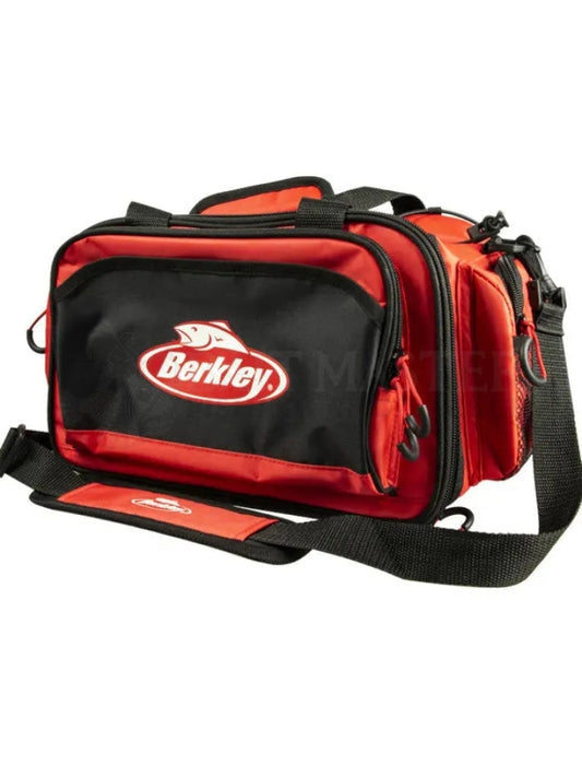 Berkley Medium Tackle Bag With 2 Tackle Trays
