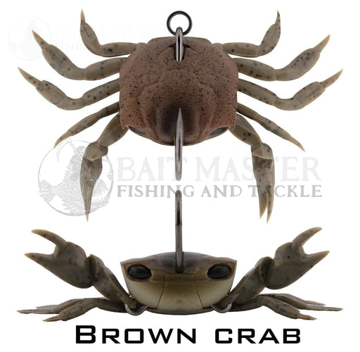 Cranka Crab Single Hook 21g Lure