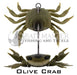 Cranka Crab Single Hook 21g Lure