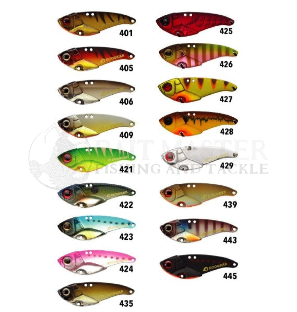 Ecogear VX40 Fishing Lure — Bait Master Fishing and Tackle