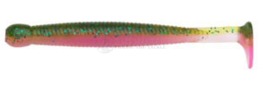 Ecogear 2.5 Grass Minnows Medium Soft Plastic Lures — Bait Master Fishing  and Tackle