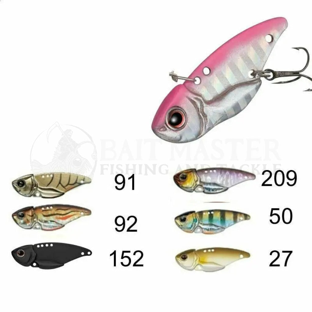 Ever Green Little Max Blade Lure 1/4oz Fishing Lure – Bait Master ...