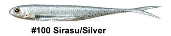 Fish Arrow Flash J-Split Tail 7" Soft Plastic Lure