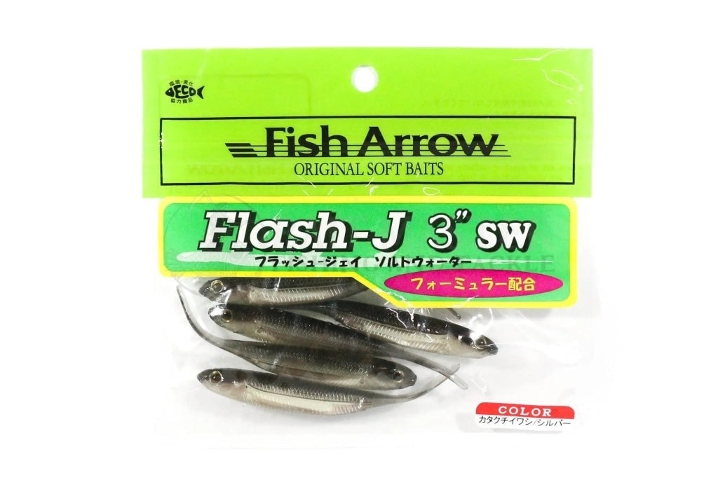 Sw Flash Fish Arrow | Bait Master Fishing and Tackle