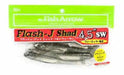 Fish Arrow Flash-J Shad 4.5" SW Soft Plastic Lure