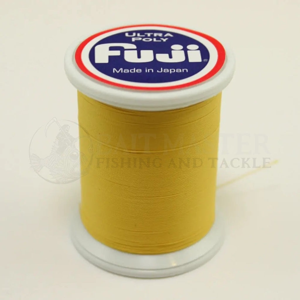 Fuji Poly Thread A Grade 100m NOCP – Bait Master Fishing and Tackle