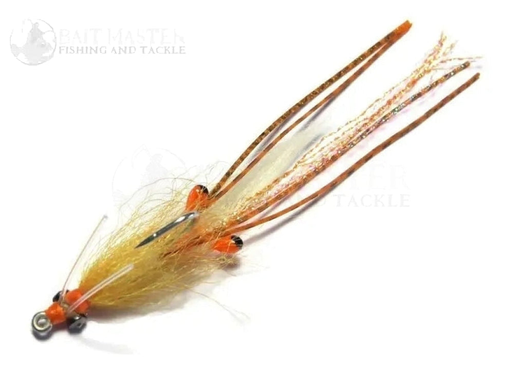 H2O Spawning Shrimp Fly Fishing Lure — Bait Master Fishing and Tackle