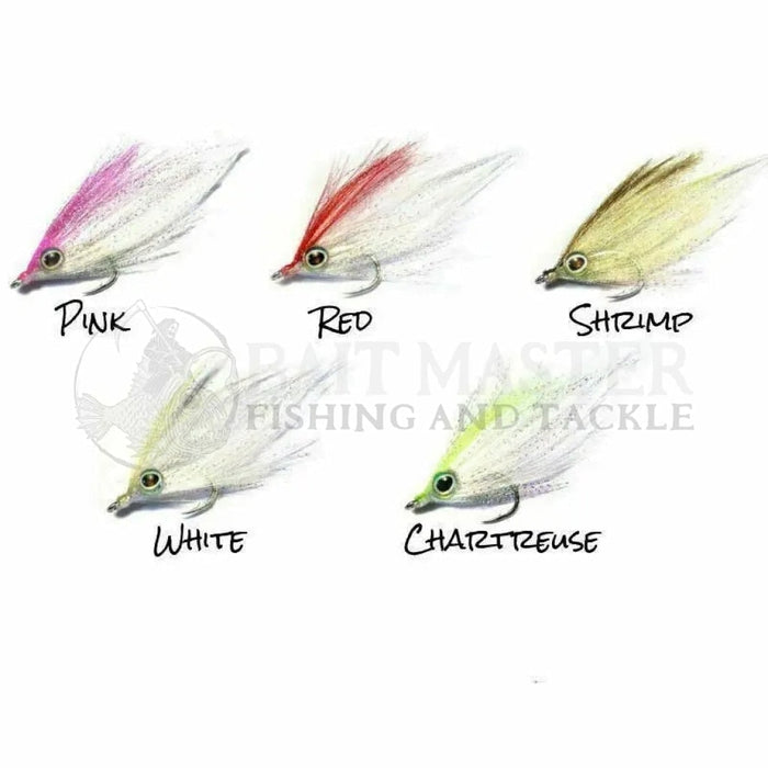 H2o Flies Magnetic Minnow Fly Fishing Lures