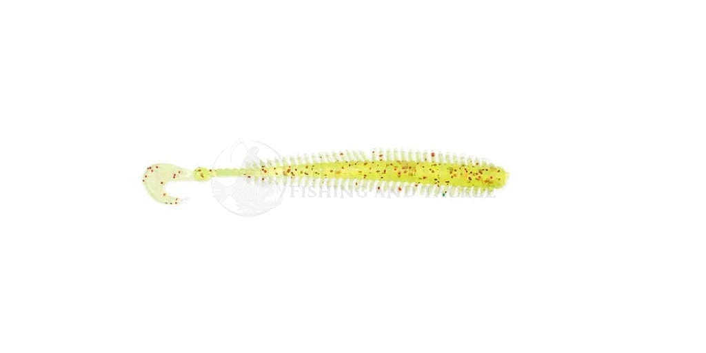Halco Madeyes Whippy Worm 3.5 Soft Plastic Lure — Bait Master Fishing and  Tackle