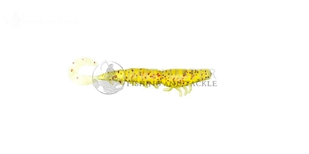 Halco Madeyes Flutter Shrimp 2.5 Soft Plastic Lure — Bait Master Fishing  and Tackle