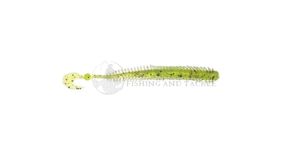 Halco Madeyes Whippy Worm 3.5" Soft Plastic Lure