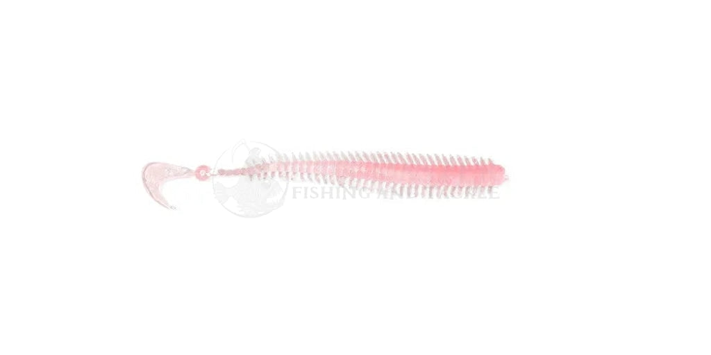 Halco Madeyes Whippy Worm 3.5" Soft Plastic Lure