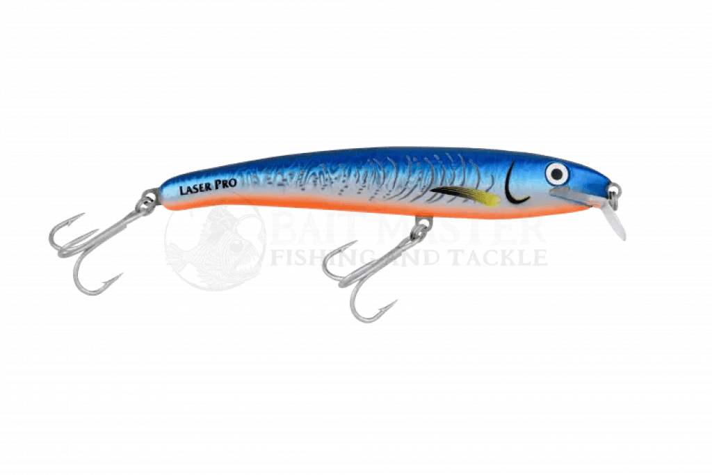 Halco Laser Pro 160 DD Deep Diving Lure — Bait Master Fishing and