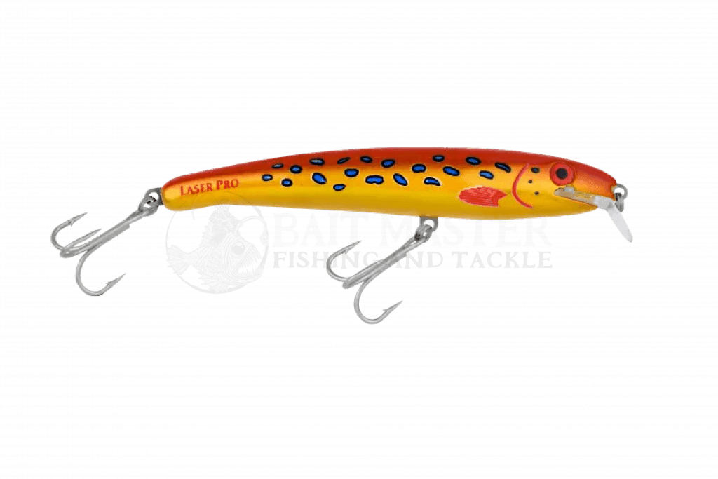Halco Laser Pro 160 DD Deep Diving Lure — Bait Master Fishing and Tackle