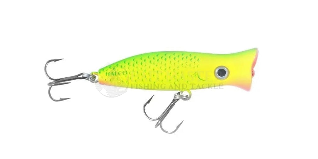 Halco Roosta Popper 45mm Surface Lure — Bait Master Fishing and Tackle