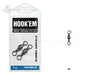 Hook'em Fishing Barrel Swivels - Standard Pack