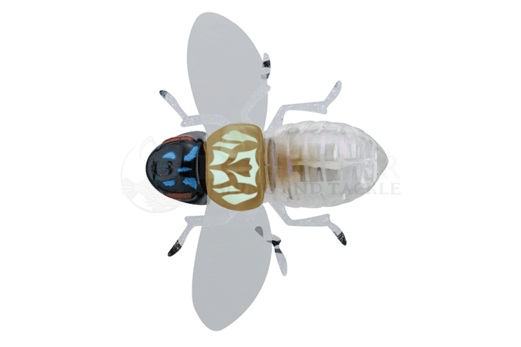 Jackall BugDog Hybrid 37mm Insect Floating Fishing Lure — Bait