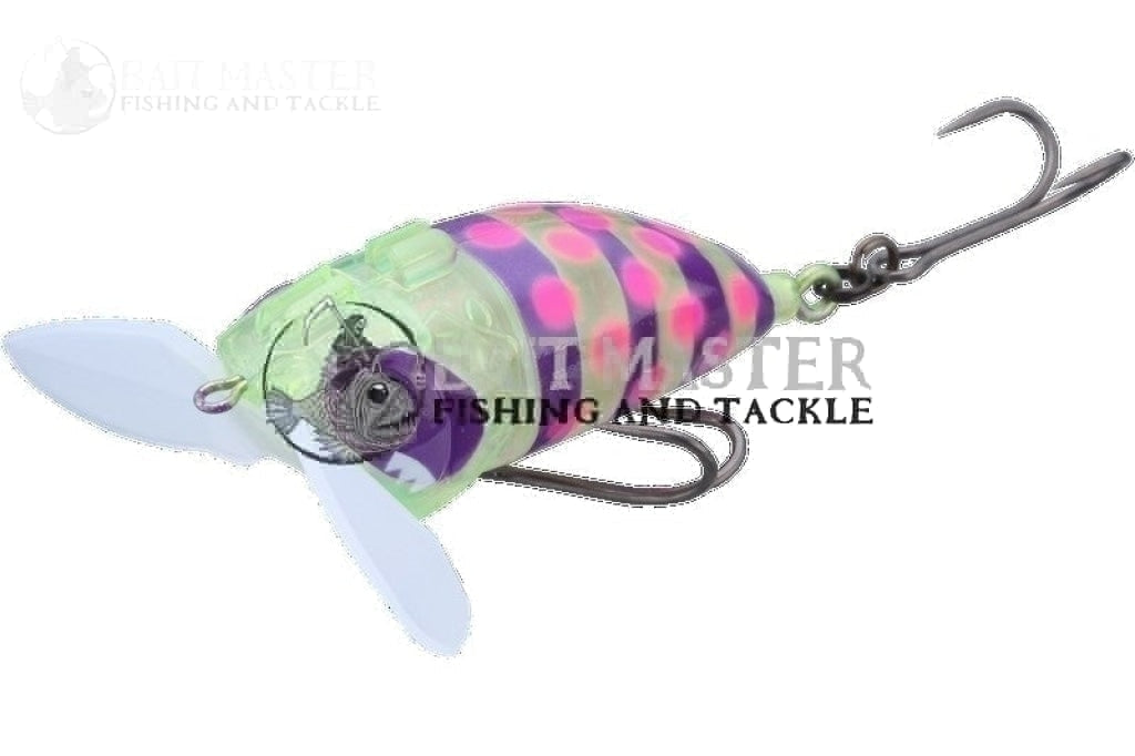Jackall Nazzy Bug 67mm 16.4g Surface Topwater Fishing Lure — Bait Master  Fishing and Tackle