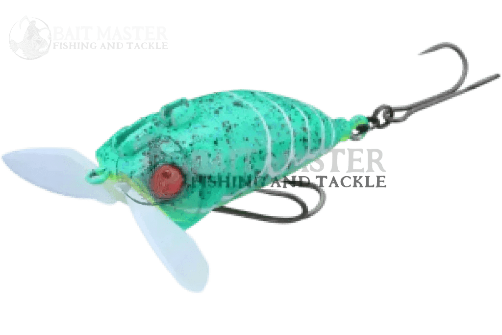 Jackall Nazzy Bug 67mm 16.4g Surface Topwater Fishing Lure