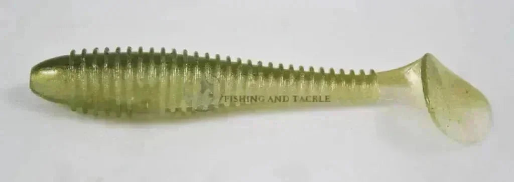 Keitech Swing Impact Fat 4.8" Soft Plastic Fishing Lure