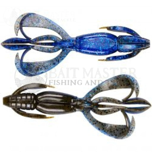 Keitech Crazy Flapper 4.4" Soft Plastic Fishing Lure