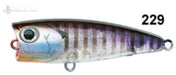 Lucky Craft Bevy Popper 50 Fishing Lure