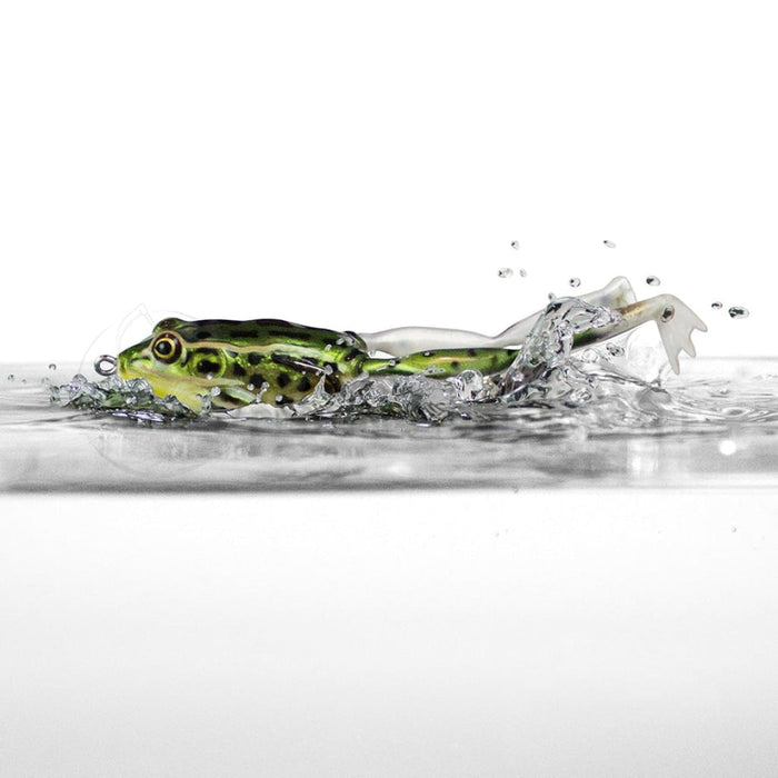 Lunkerhunt Lunker Frog 2.50" Topwater Lure
