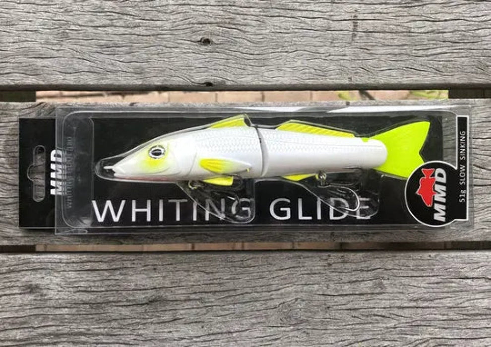 MMD Whiting Glide 180mm Slow Sink Fishing Lure