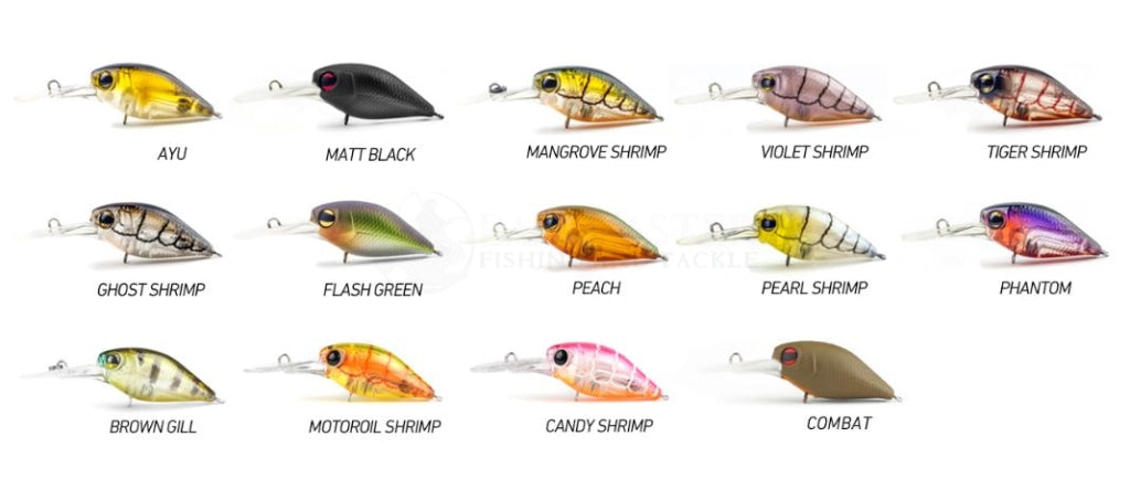 Hardbody Fishing Lures | Bait Master Fishing and Tackle