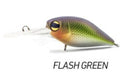 Pro Lure XS36 X-Shallow Crank Fishing Lure