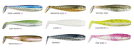 Pro Lure Fishtail 105mm Soft Plastic Lure
