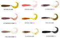 Pro Lure Grubtail 60mm Soft Plastic Lure