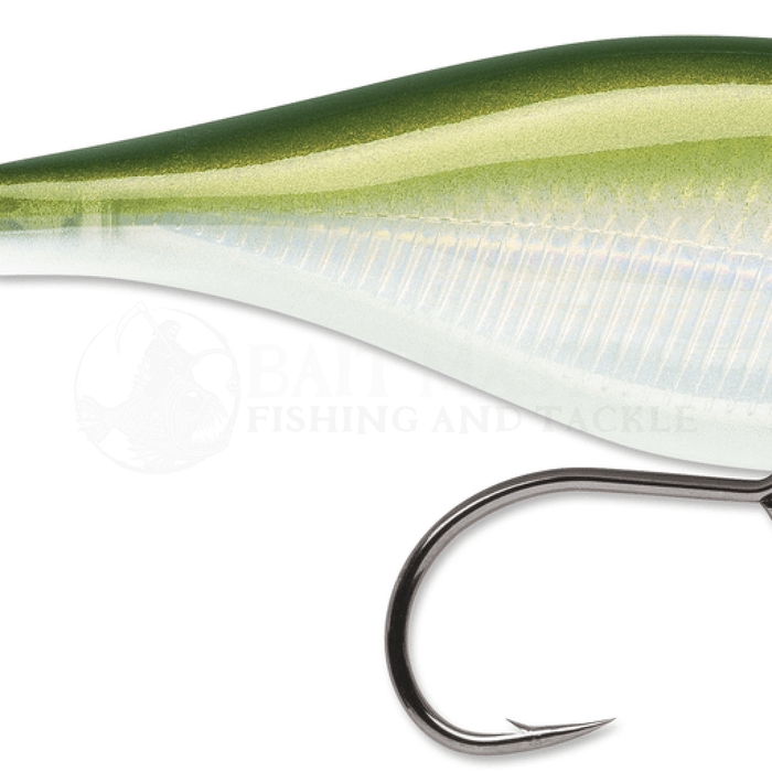 Rapala X-Rap Twitchin Mullet 6cm SXTRM06 Hardbody Lure CLEARANCE — Bait  Master Fishing and Tackle