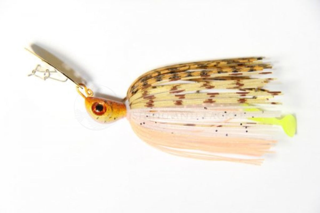 Smak Chats Spinnerbaits 1/2oz Fishing Lures
