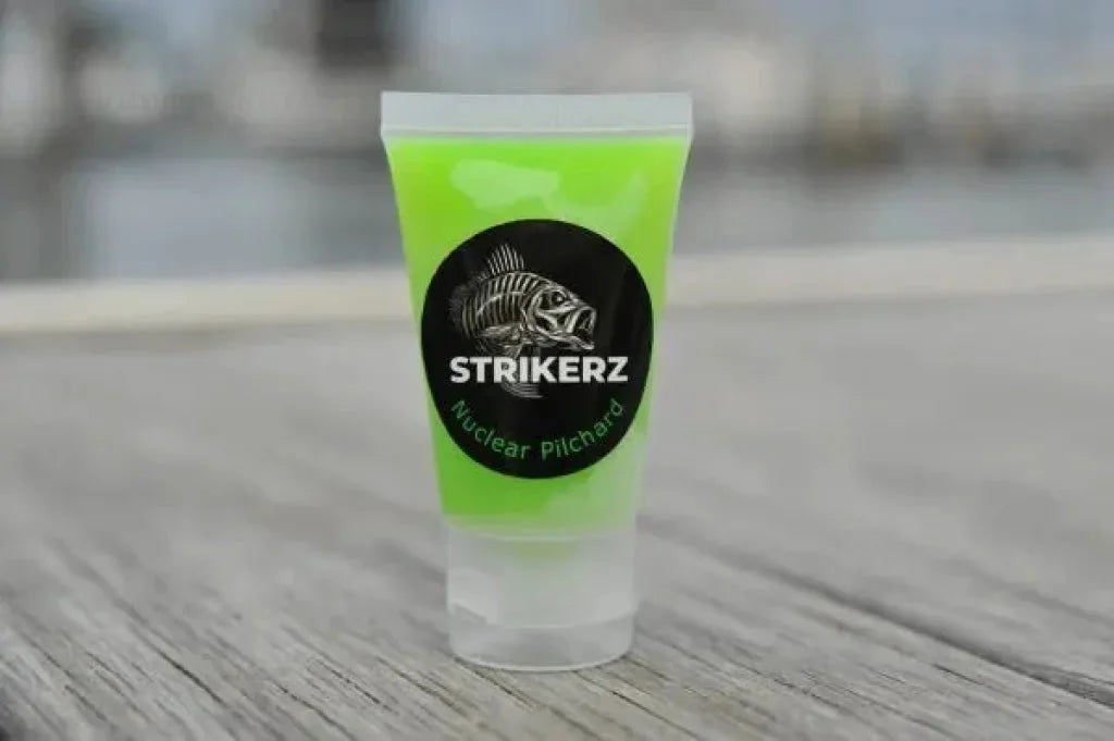 Strikerz Lure Scents Fishing Scent Attractant 30ml Tube — Bait Master