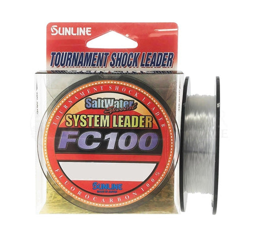Sunligne Fluorocarbon Leader Defier D-Leader 30m 2lb 0.128mm Sunligne Fluorocarbon Leader Defier D-Leader 30m 2lb 0.128mm