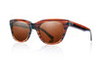 Tonic Eyewear Flemington Glass Copper Photochromic Polarised Sunglasses