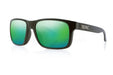 Tonic Eyewear Mo Glass Green Mirror Polarised Sunglasses