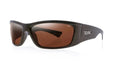 Tonic Eyewear Shimmer Glass Copper Photochromic Polarised Sunglasses
