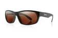 Tonic Eyewear Torquay Glass Copper Photochromic Polarised Sunglasses